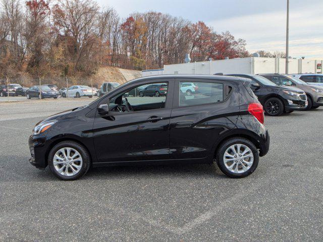 used 2021 Chevrolet Spark car, priced at $12,988