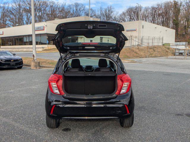 used 2021 Chevrolet Spark car, priced at $12,988