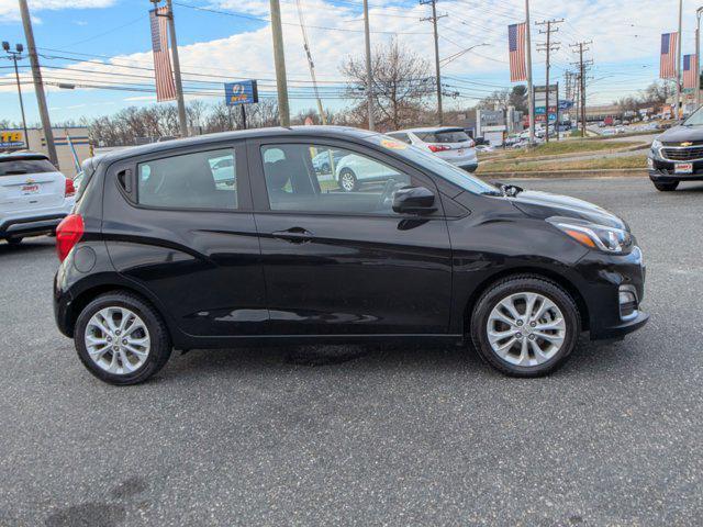 used 2021 Chevrolet Spark car, priced at $12,988