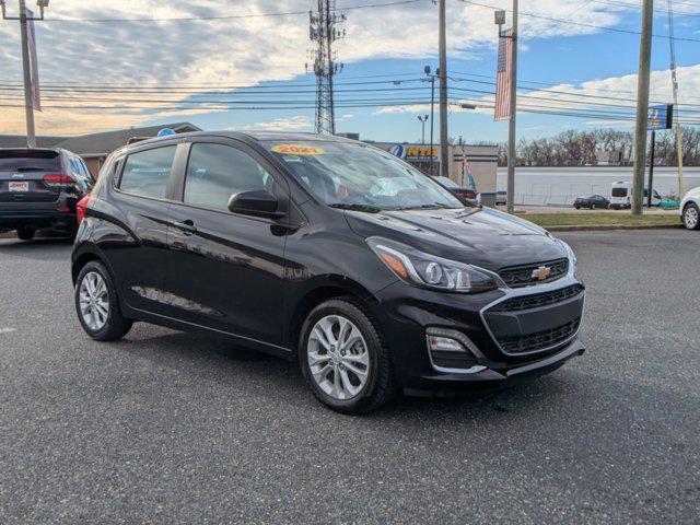 used 2021 Chevrolet Spark car, priced at $12,988