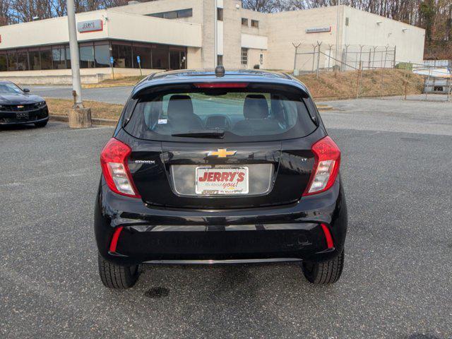 used 2021 Chevrolet Spark car, priced at $12,988