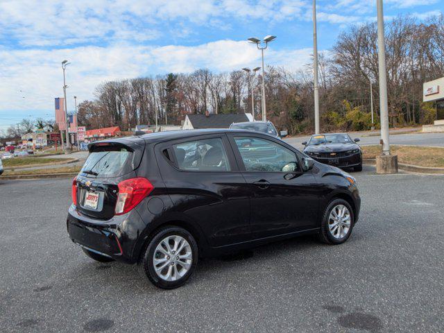 used 2021 Chevrolet Spark car, priced at $12,988