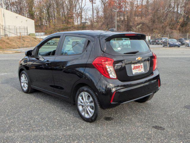 used 2021 Chevrolet Spark car, priced at $12,988