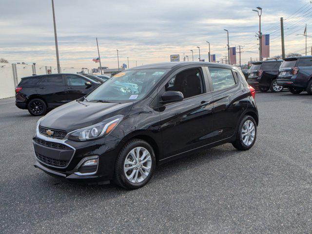 used 2021 Chevrolet Spark car, priced at $12,988