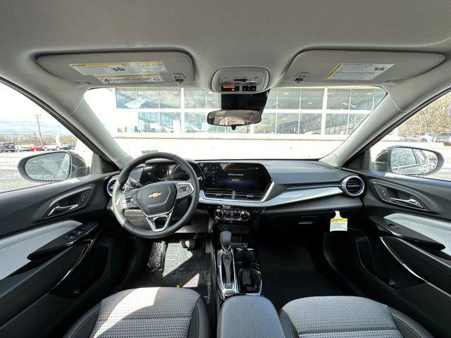 new 2024 Chevrolet Trax car, priced at $23,492