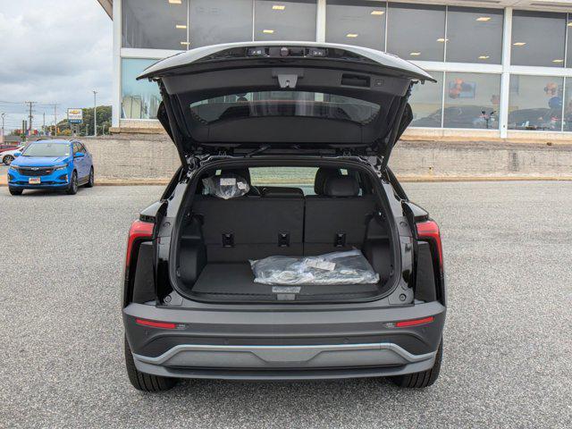 new 2024 Chevrolet Blazer EV car