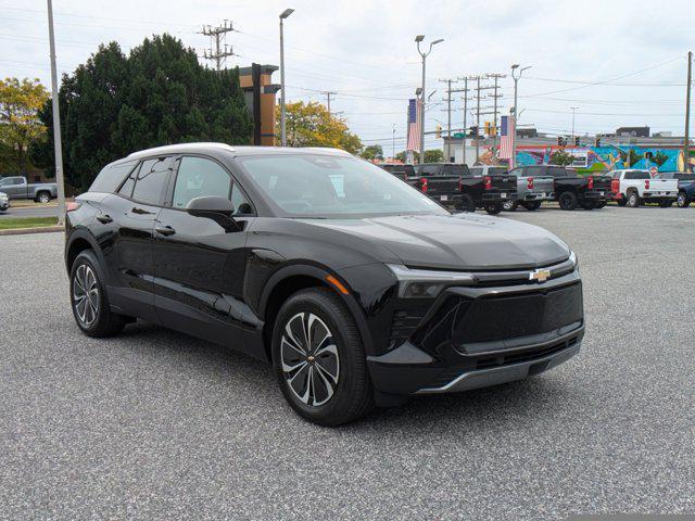 new 2024 Chevrolet Blazer EV car