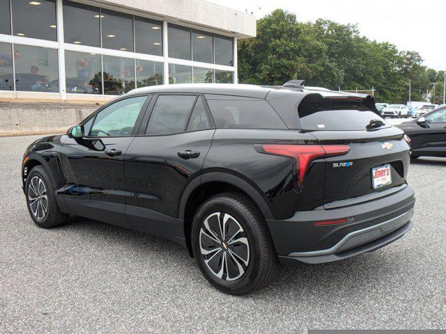 new 2024 Chevrolet Blazer EV car