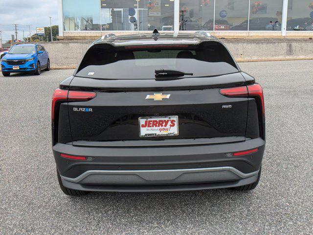 new 2024 Chevrolet Blazer EV car