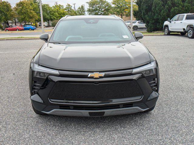 new 2024 Chevrolet Blazer EV car