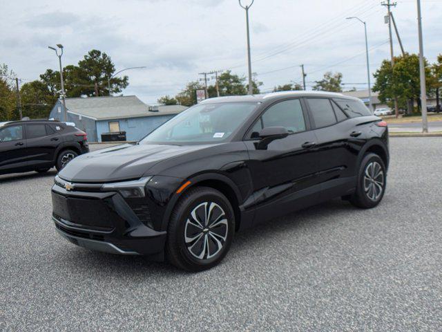 new 2024 Chevrolet Blazer EV car