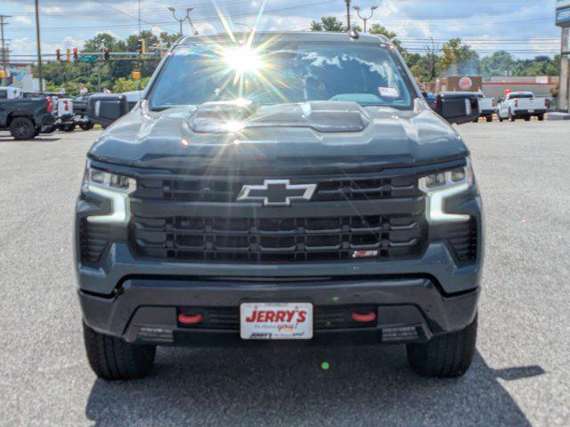 new 2026 Chevrolet Silverado 1500 car, priced at $67,542