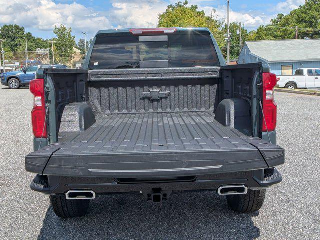 new 2026 Chevrolet Silverado 1500 car, priced at $67,542