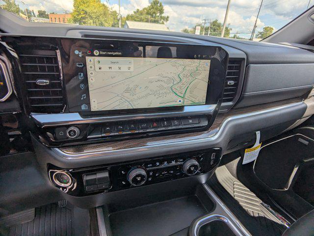 new 2026 Chevrolet Silverado 1500 car, priced at $67,542