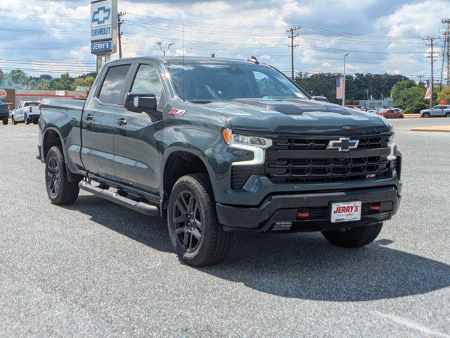 new 2026 Chevrolet Silverado 1500 car, priced at $67,542