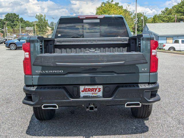 new 2026 Chevrolet Silverado 1500 car, priced at $67,542