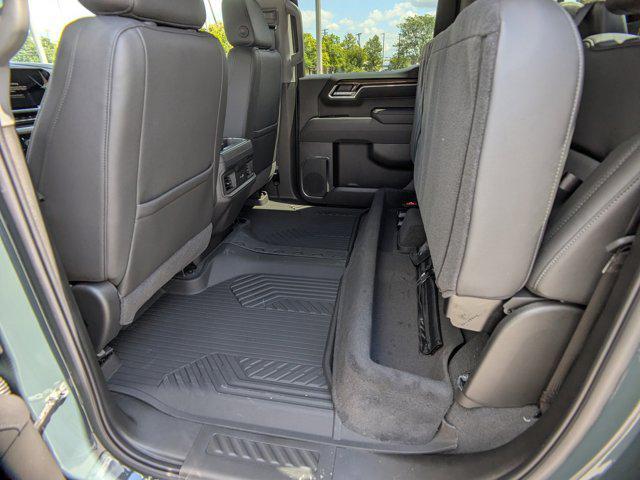 new 2026 Chevrolet Silverado 1500 car, priced at $67,542