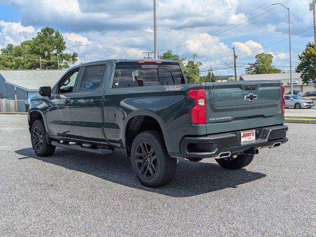 new 2026 Chevrolet Silverado 1500 car, priced at $67,542
