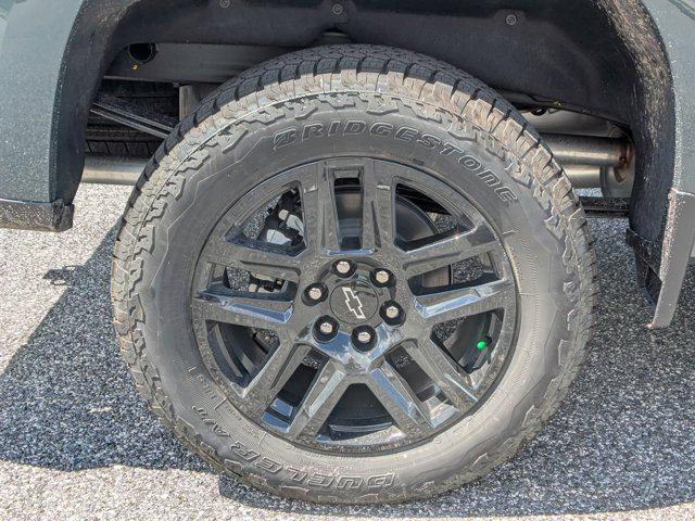 new 2026 Chevrolet Silverado 1500 car, priced at $67,542