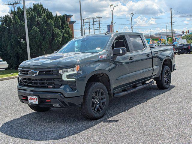new 2026 Chevrolet Silverado 1500 car, priced at $67,542
