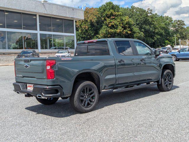 new 2026 Chevrolet Silverado 1500 car, priced at $67,542