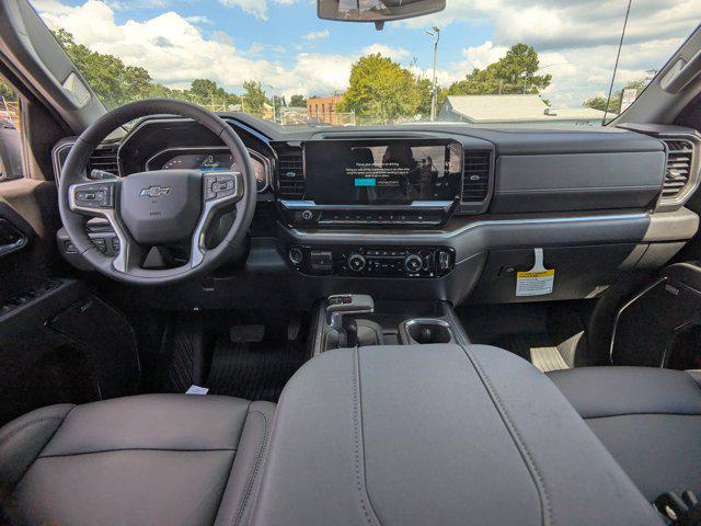 new 2026 Chevrolet Silverado 1500 car, priced at $67,542
