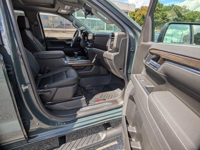 new 2026 Chevrolet Silverado 1500 car, priced at $67,542