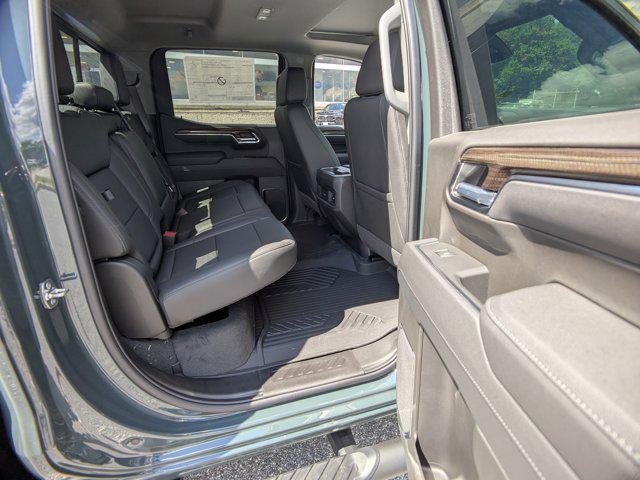 new 2026 Chevrolet Silverado 1500 car, priced at $67,542