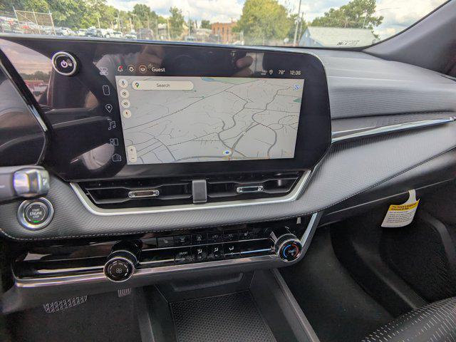 new 2026 Chevrolet Equinox car, priced at $29,167