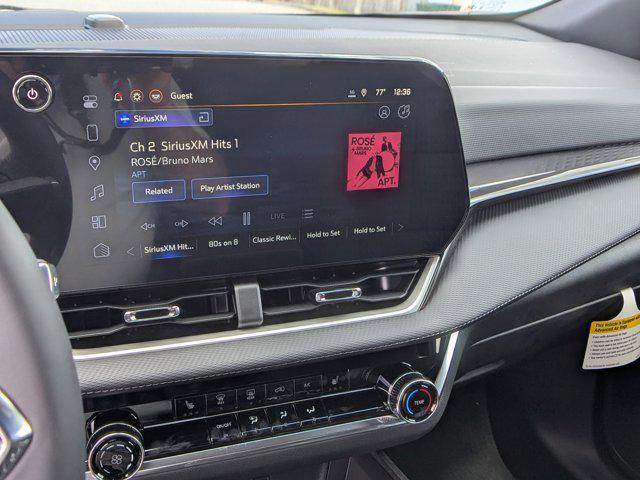 new 2026 Chevrolet Equinox car, priced at $29,167