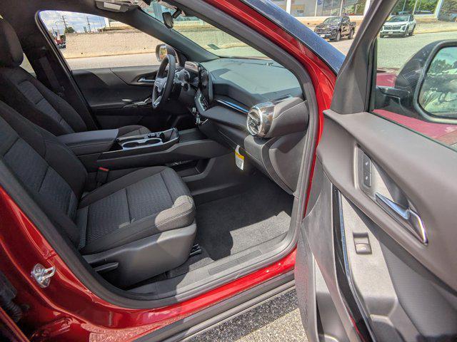 new 2026 Chevrolet Equinox car, priced at $29,167