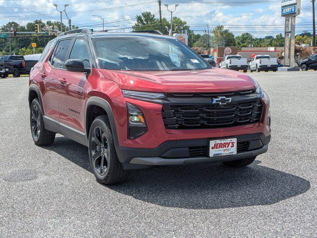 new 2026 Chevrolet Equinox car, priced at $29,167
