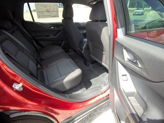 new 2026 Chevrolet Equinox car, priced at $29,167