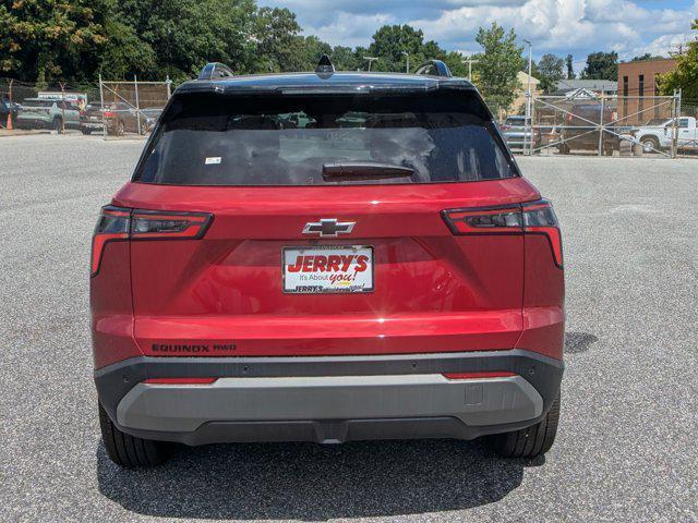 new 2026 Chevrolet Equinox car, priced at $29,167