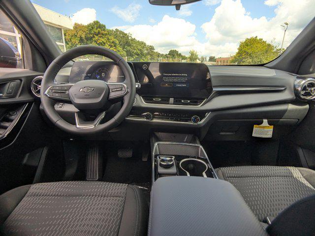 new 2026 Chevrolet Equinox car, priced at $29,167