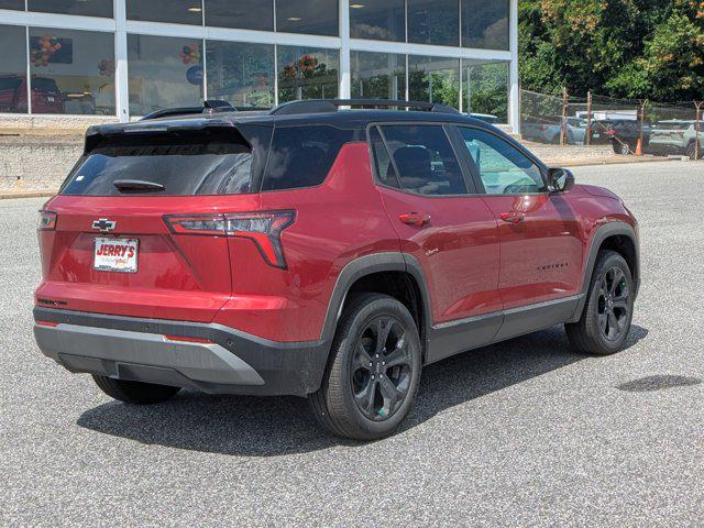 new 2026 Chevrolet Equinox car, priced at $29,167