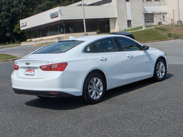 used 2023 Chevrolet Malibu car, priced at $17,273