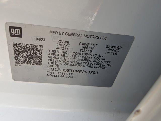 used 2023 Chevrolet Malibu car, priced at $17,273