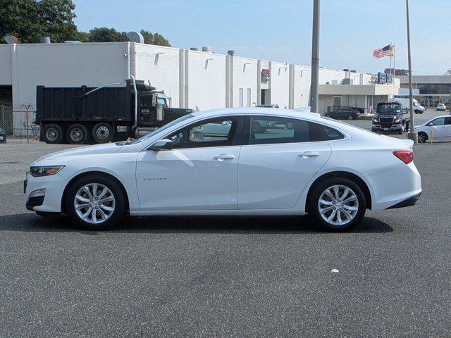 used 2023 Chevrolet Malibu car, priced at $17,273