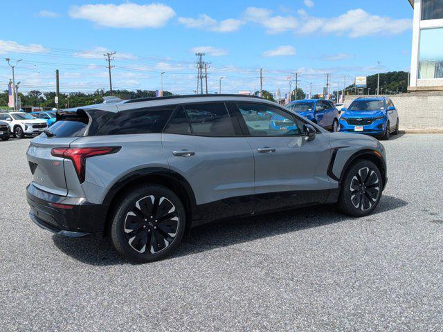 new 2024 Chevrolet Blazer EV car, priced at $49,997