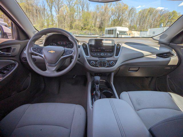 used 2022 Chevrolet Malibu car, priced at $17,980