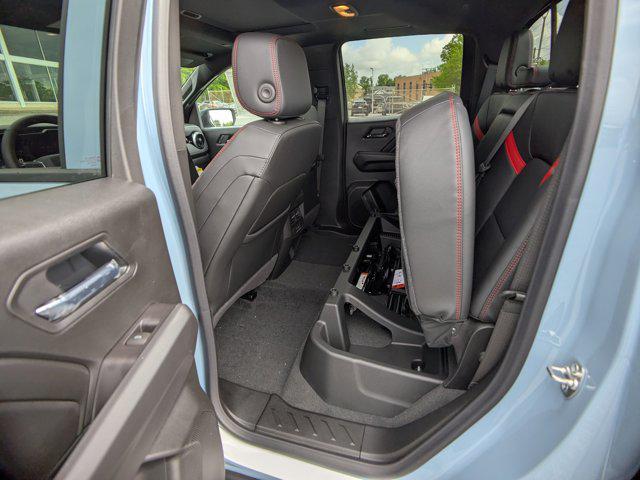 new 2025 Chevrolet Colorado car, priced at $47,217