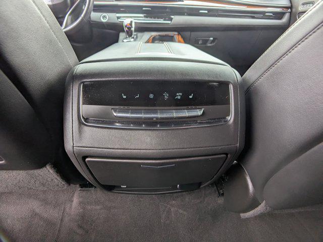 used 2023 Cadillac Escalade car, priced at $63,988
