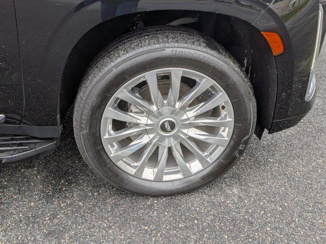 used 2023 Cadillac Escalade car, priced at $63,988