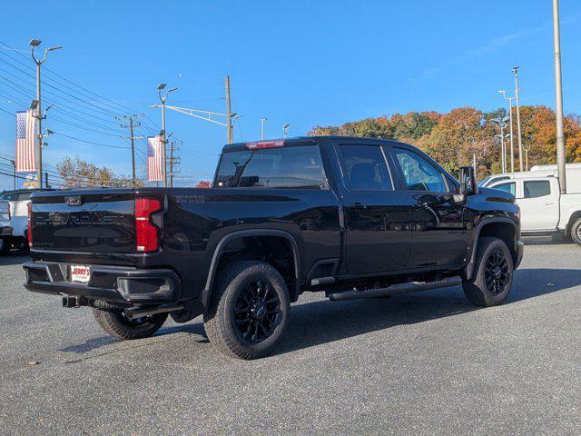 new 2026 Chevrolet Silverado 2500 car, priced at $62,267