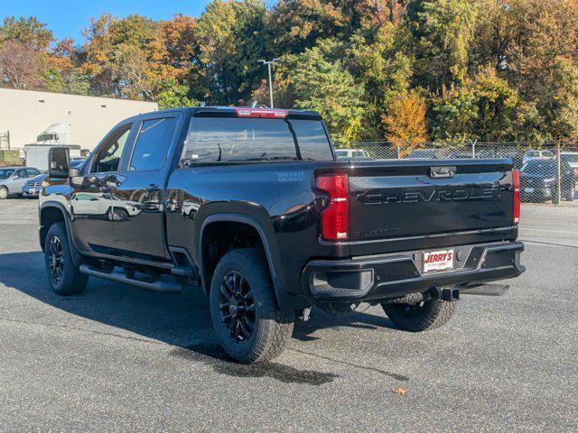 new 2026 Chevrolet Silverado 2500 car, priced at $62,267