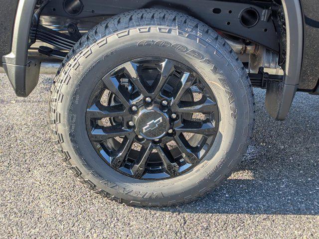 new 2026 Chevrolet Silverado 2500 car, priced at $62,267