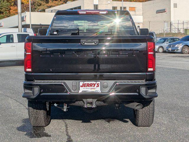 new 2026 Chevrolet Silverado 2500 car, priced at $62,267