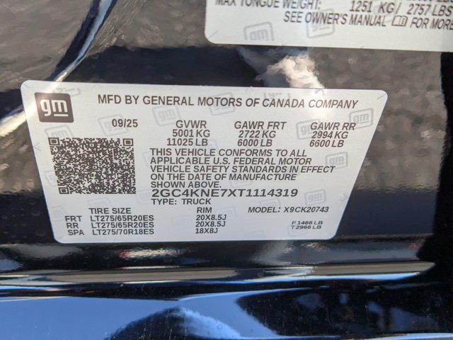 new 2026 Chevrolet Silverado 2500 car, priced at $62,267