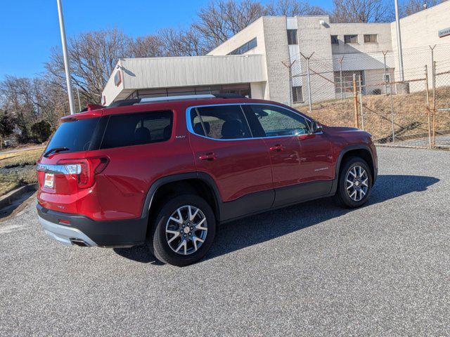 used 2023 GMC Acadia car, priced at $25,988